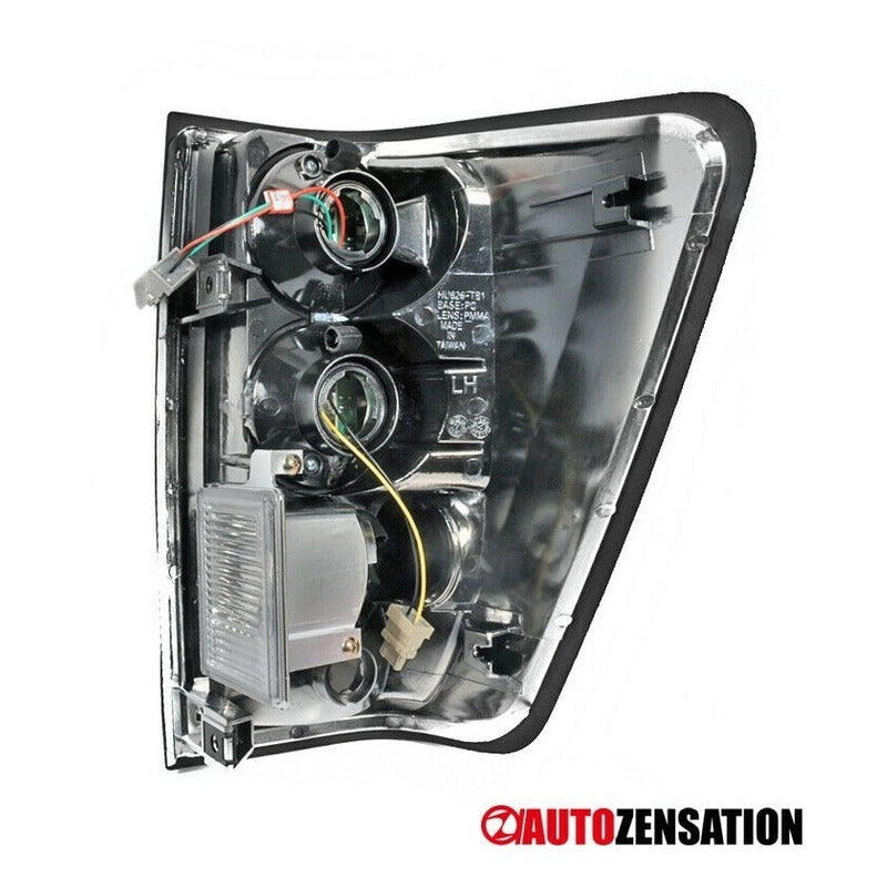 Nissan Titan 04-15led T.l Chrome