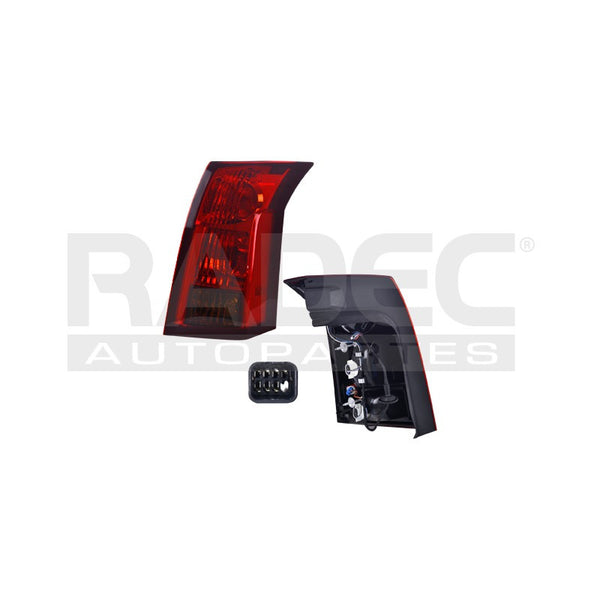 Calavera Cd Cts 03-04  S Lado Derecho