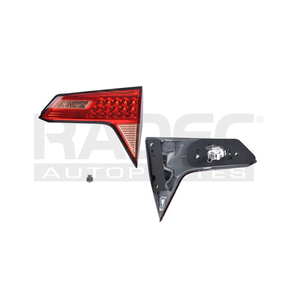 Calavera Interior Hd Hr-v 16-17 Tyc Derecho