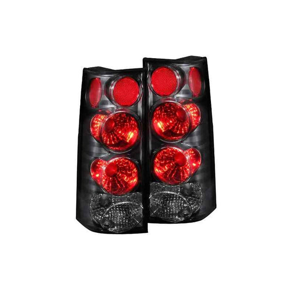 Gmc Savana 03-05 T.l Black