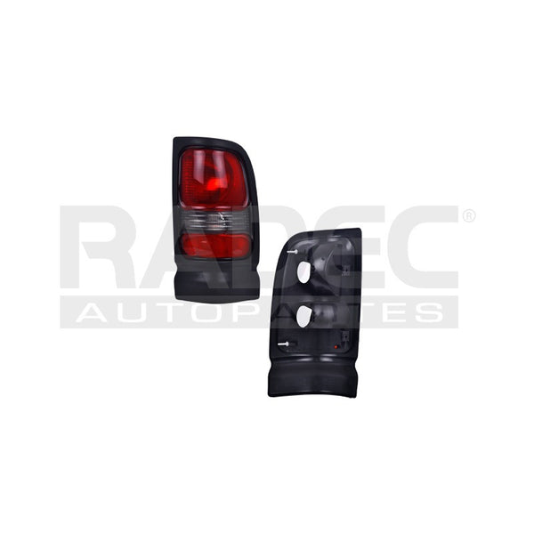Calavera Dg Ram 94-01 Lado Derecho