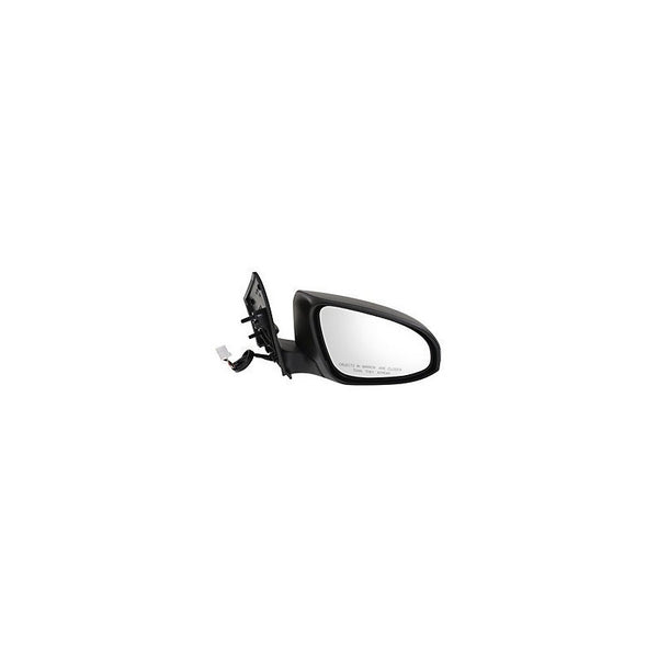 14-16 Ty Corolla Pwr Ht W/sig Ptm Espejo Izquierdo