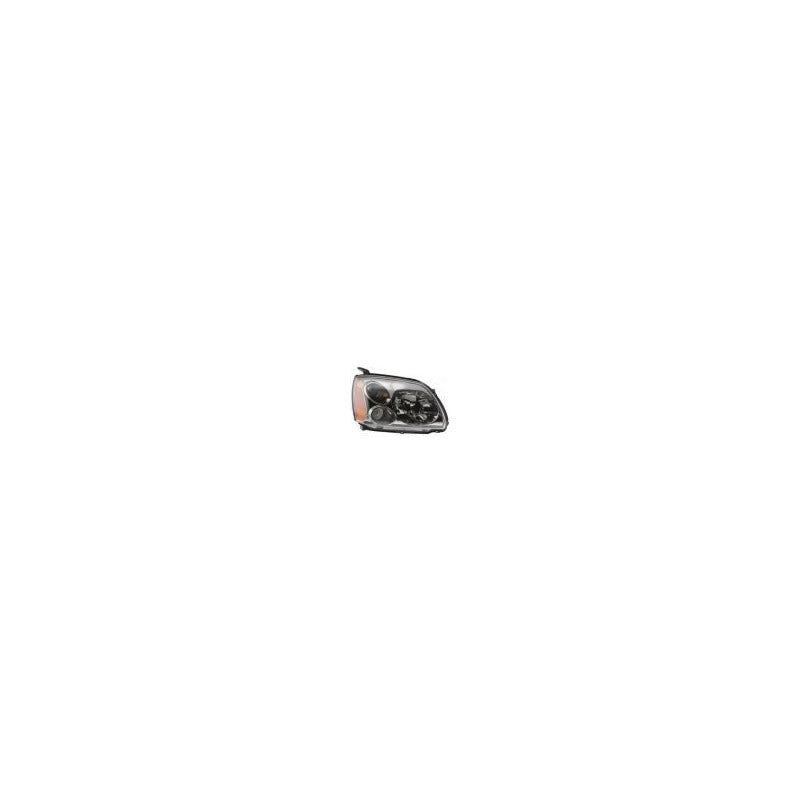 04-08 Mb Galant De;ls;04-10 Ls Std;05-07se Faro Derecho