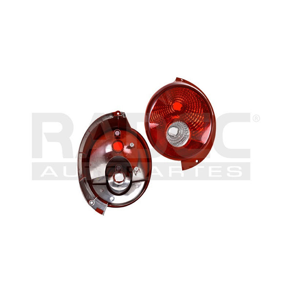 Calavera Pt Matiz 06-11 G2 S/arnes Lado Izquierdo Mx