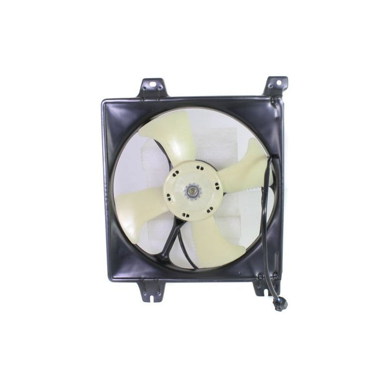 99-02 Mb Galant 2.4l Cond Motoventilador