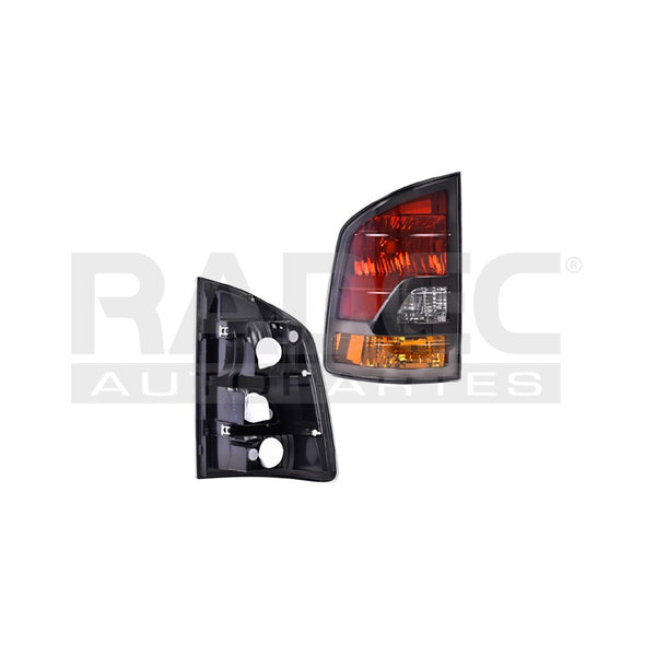 Calavera Hd Ridgeline 06-08 Lado Derecho