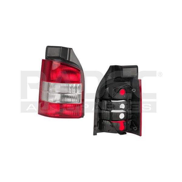 Calavera Vw Transporter 10-13 Carga Lado Izquierdo Mx