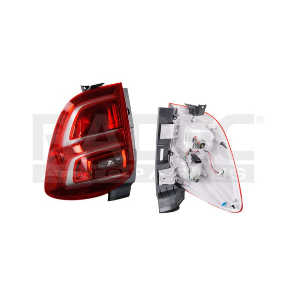 Calavera Cv Equinox 16-17   Derecho