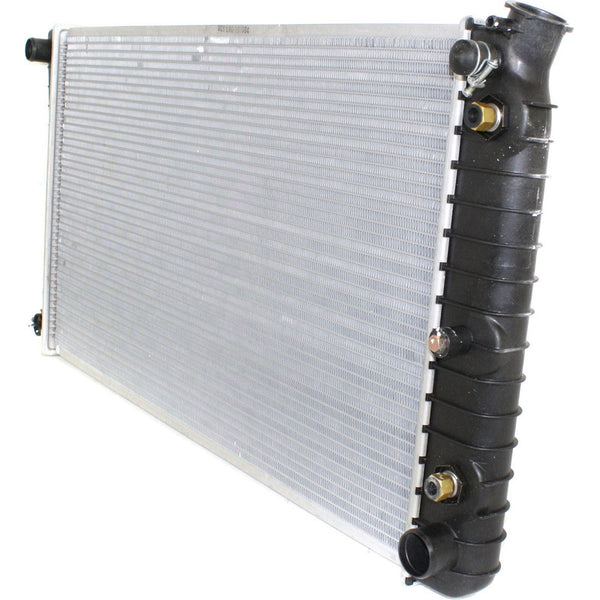 Caprice 91-93 Radiador, W/o Engine Oil Cooler