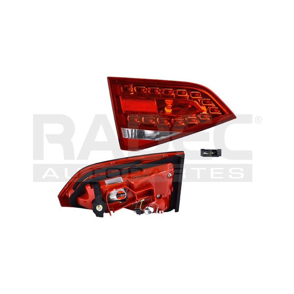 Calavera  Ad A4 09-11 4 Puertas Led S/foco Lado Izquierdo