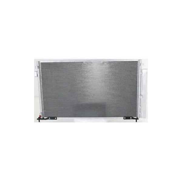 Condensador Honda Civic 06-11 Coupe
