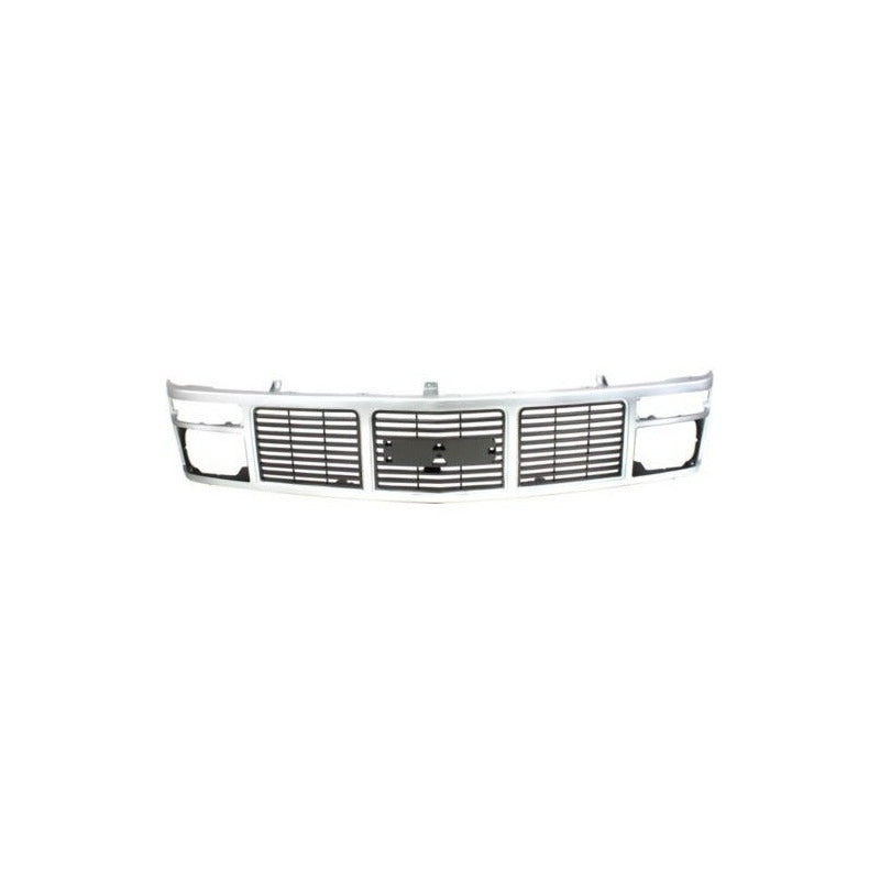 Gmc C/k Full Size Pickup 88-93  Parrilla  Gray