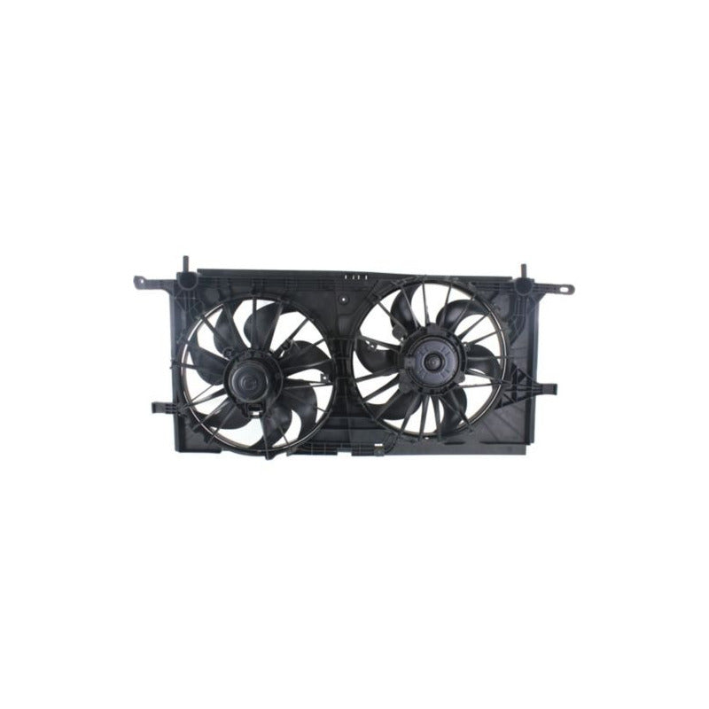01-05 Cv Venture W/ Rear Ac Rad &amp; Cond Motoventilador