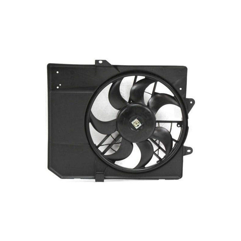97-02 Fd Escort W/ Ac Rad &amp; Cond (s) Motoventilador
