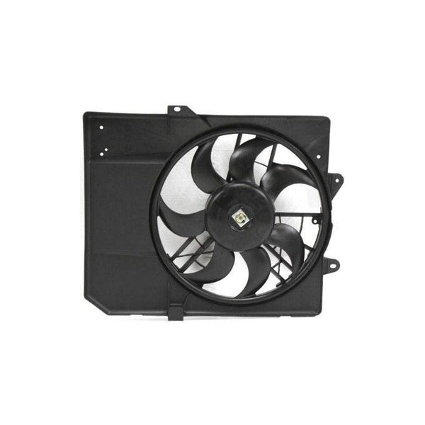 97-02 Fd Escort W/ Ac Rad &amp; Cond (s) Motoventilador