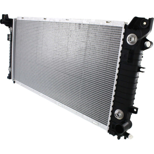 Silverado/  14-15 /  5.3l/6.2l, W/ Engine Oil Cooler, W/ Tow