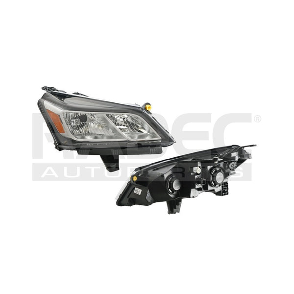 Faro Cv Traverse 13-17 Original Der