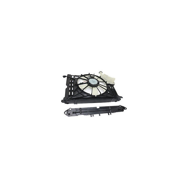 14-19 Ty Corolla Radiador &amp; Cond Motoventilador