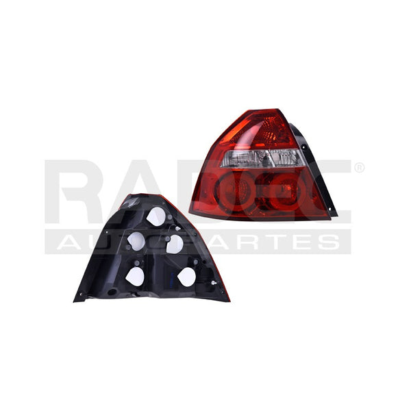 Calavera Pt G3 06-08 Lado Izquierdo Mx