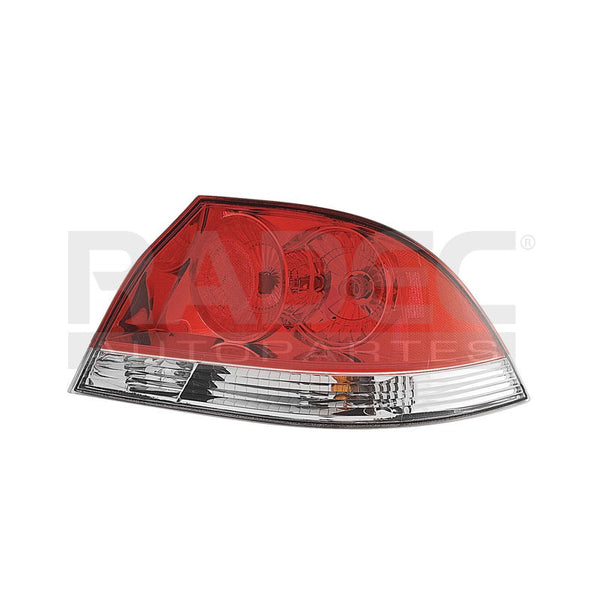 Calavera Mt Lancer 04-07 S/arnes Lado Derecho Mx