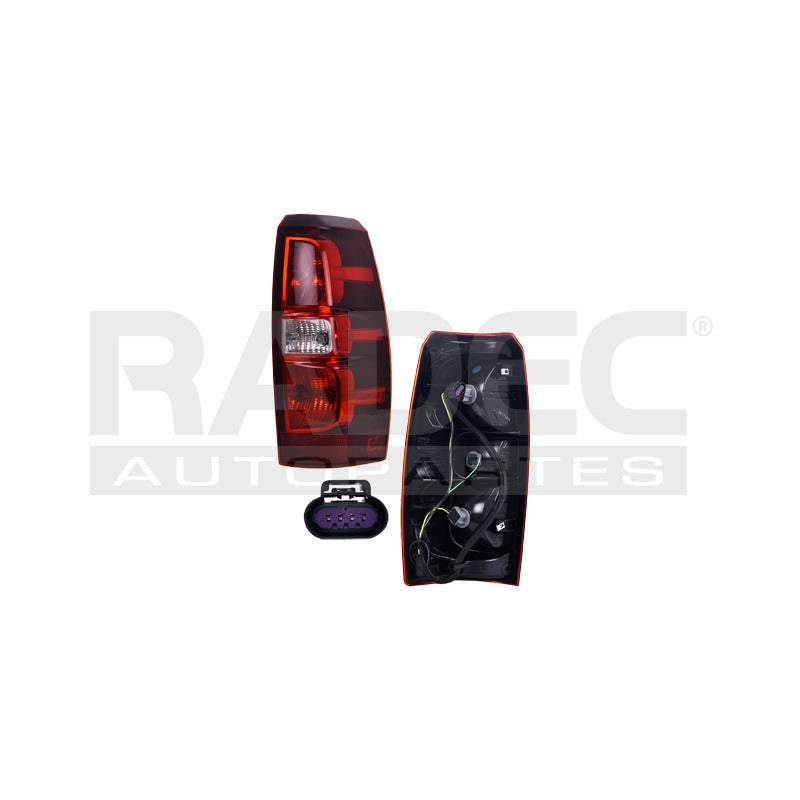 Calavera Cv Avalanche 07-13 Lado Derecho