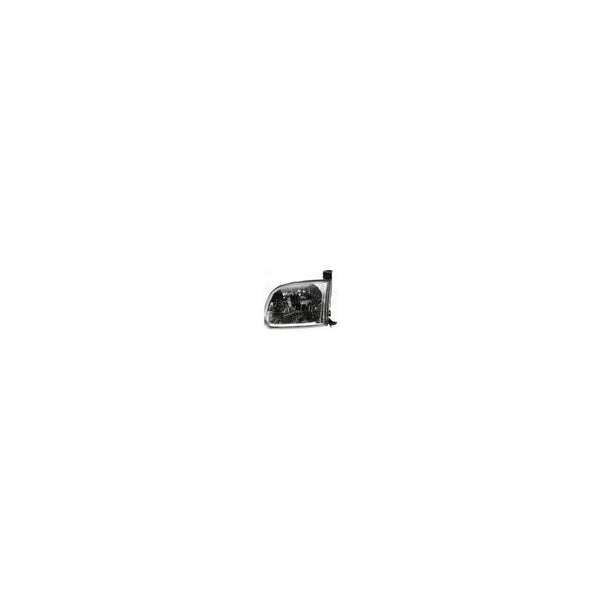 00-04 Ty Tundra (reg/access Cab) Faro Izquierdo