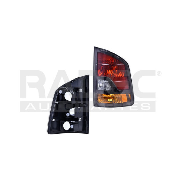 Calavera Hd Ridgeline 06-08 Lado Izquierdo