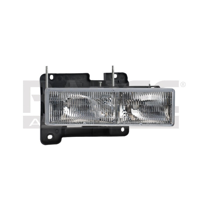 Faro Cv Cheyenne/sierra 92-98/suburban 92-99 Tyc Der