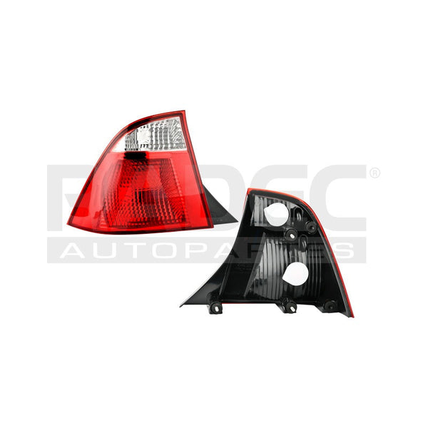 Calavera Fd Focus 05-07 Americano Lado Izquierdo