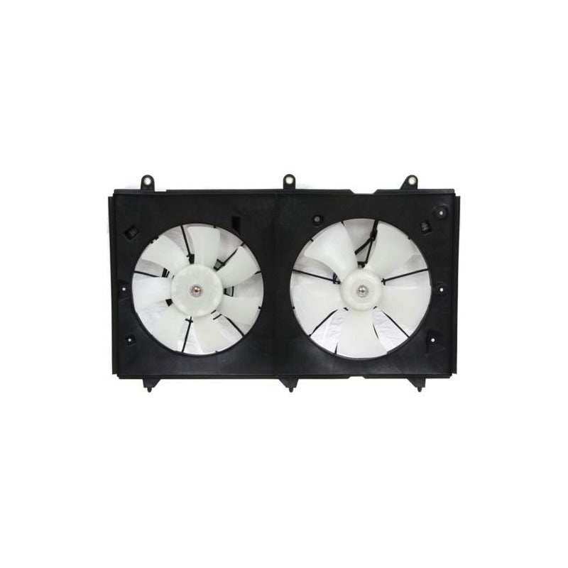 03-07 Hd Accord Sdn/cpe L4 (denso)rad/cond Motoventilador