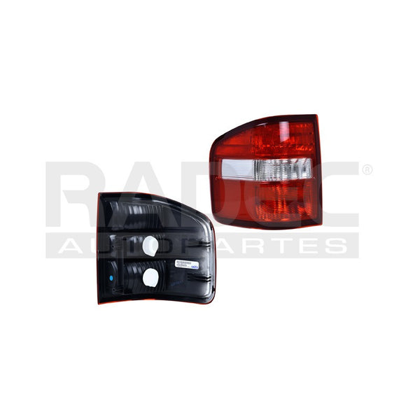 Calavera Fd Lobo 04-08 4x4 Lado Izquierdo