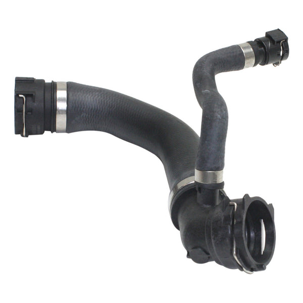 5-series/7-series 99-03 Radiador Hose, Upper, 8 Cyl Eng.