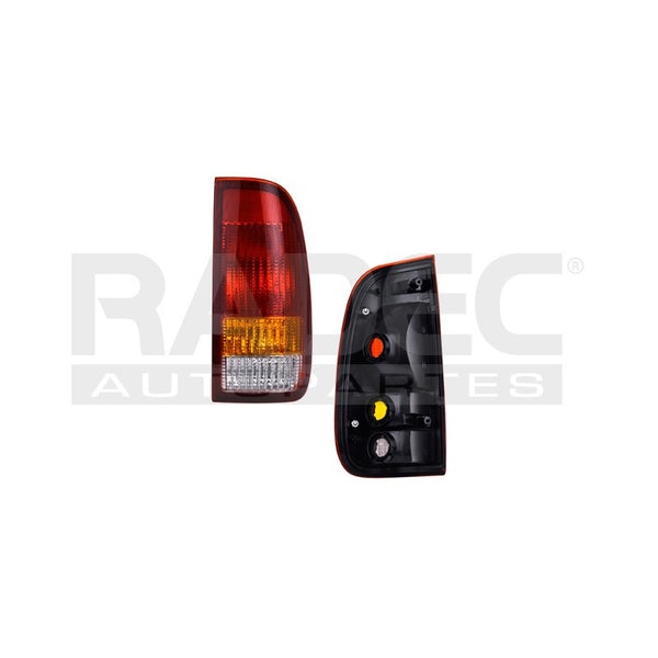 Calavera Fd F-150/f-250 04-09 / Lado Derecho