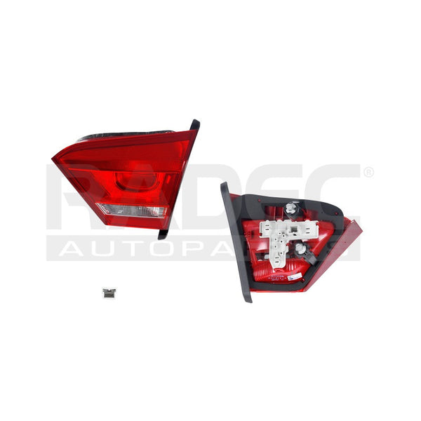 Calavera Interior Vw Passat 12-15 Tyc Derecho