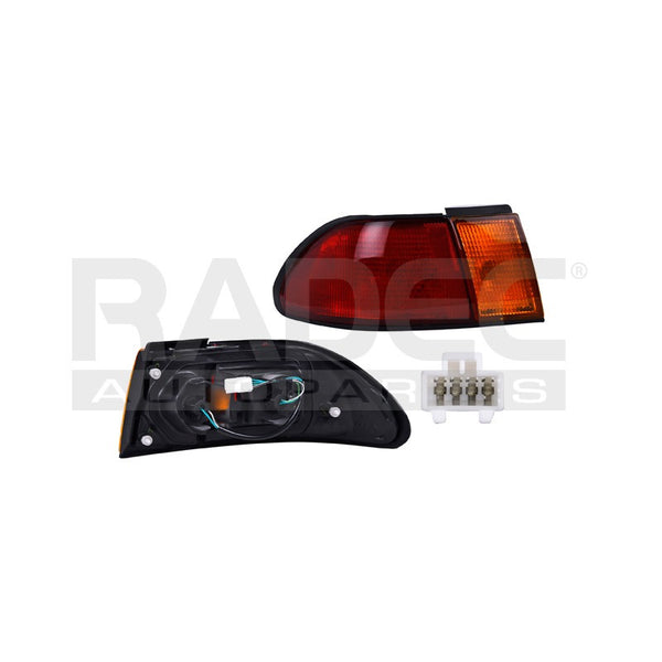 Calavera Ns Sentra 96-99 Lado Izquierdo Mx