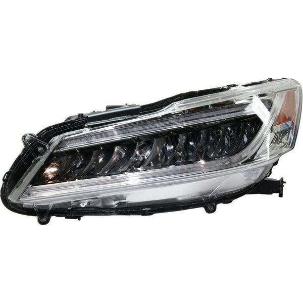Honda Accord Sedan 2016-2017 Faro Led