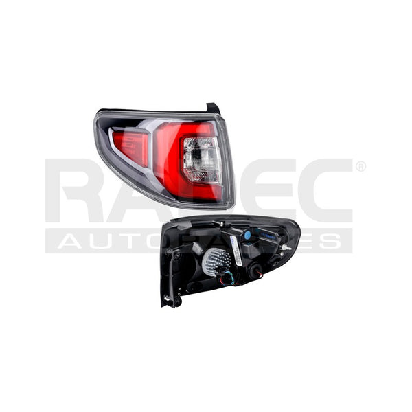 Calavera Exterior Cv Acadia 13-15 Lado Izquierdo