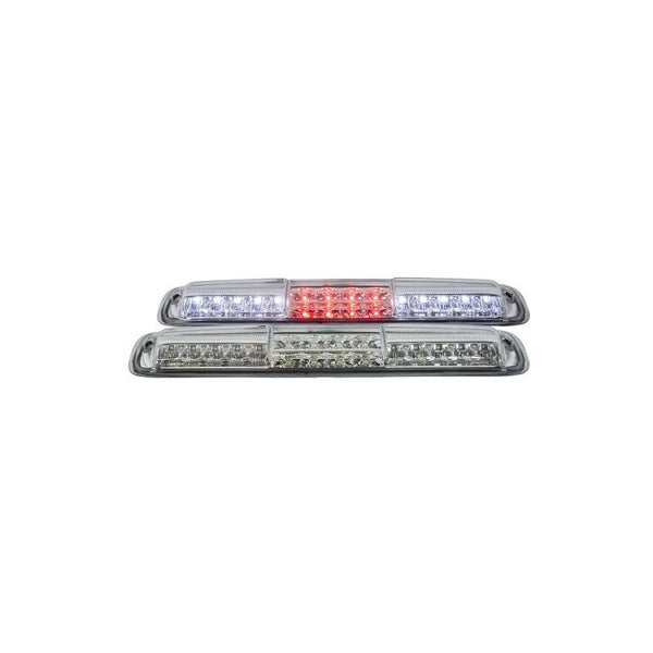 Cv Silverado /sierra 99-06 Led 3rd B/light G3 Chrome