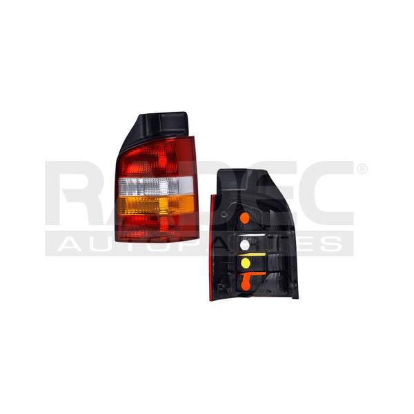 Calavera Vw Eurovan 05-07 Lado Derecho Mx