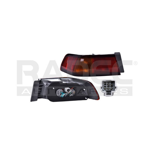 Calavera Exterior Ty Camry 97-99 C/arnes Lado Izquierdo Mx