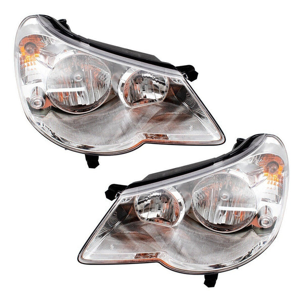 Par De Faros Para Sebring 2007-2010