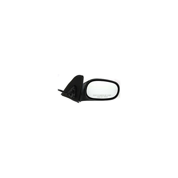 98-02 Ty Corolla (le/s Model) Blk Pwr N-ht Espejo Derecho
