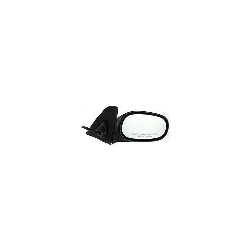 98-02 Ty Corolla (le/s Model) Blk Pwr N-ht Espejo Derecho