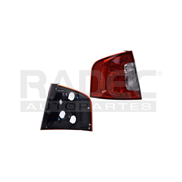 Calavera Fd Edge 11-13 Lado Izquierdo