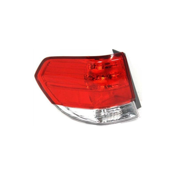 Calavera Honda Odyssey 08-10 Afuera