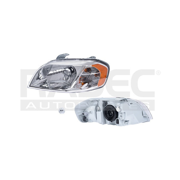Faro Cv Aveo 08-11 Original Der