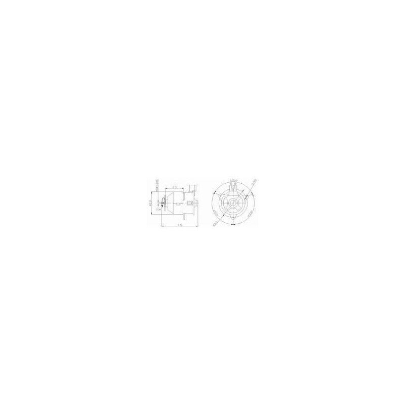 02-06 Ty Cambry L4 (us Built) Radiador &amp; Cond Cfm