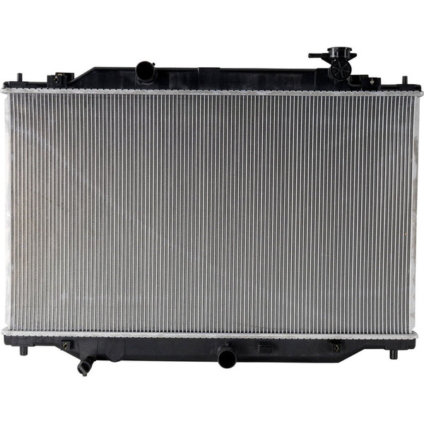Cx-5 17-22 Radiador, 2.5l Eng. W/o Turbo