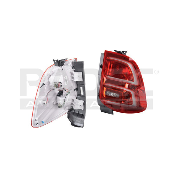 Calavera Cv Equinox 16-17   Izquierdo