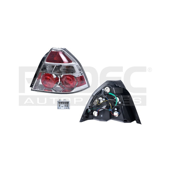 Calavera Cv Aveo 08-11   Derecho